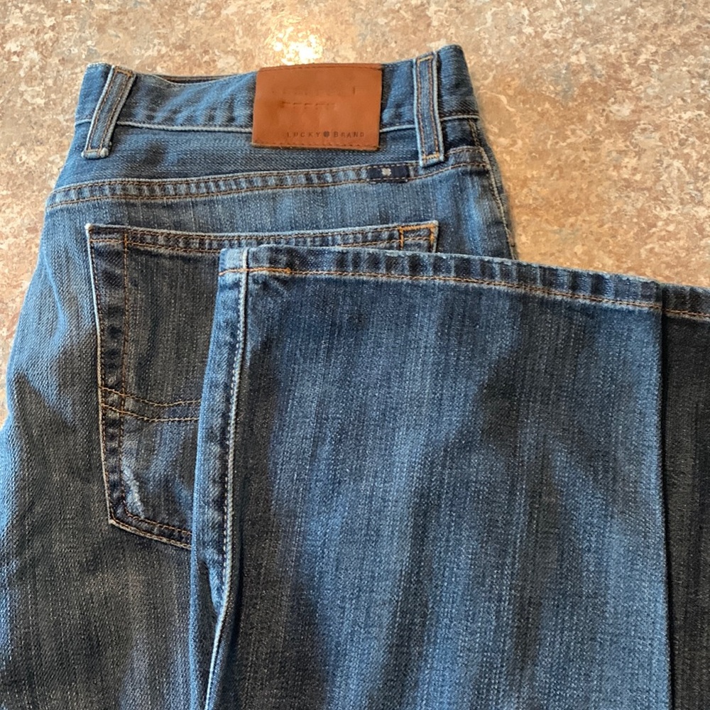 Lucky mens jeans